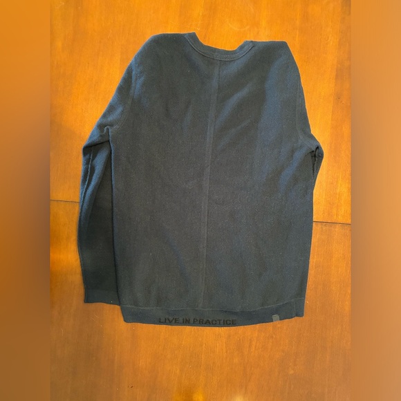 Lululemon Alpine Air Crew Neck Sweater - Picture 3 of 4